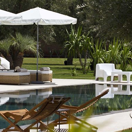 Hotel Les Cinq Djellabas Douar Caid Layadi Ngoại thất bức ảnh