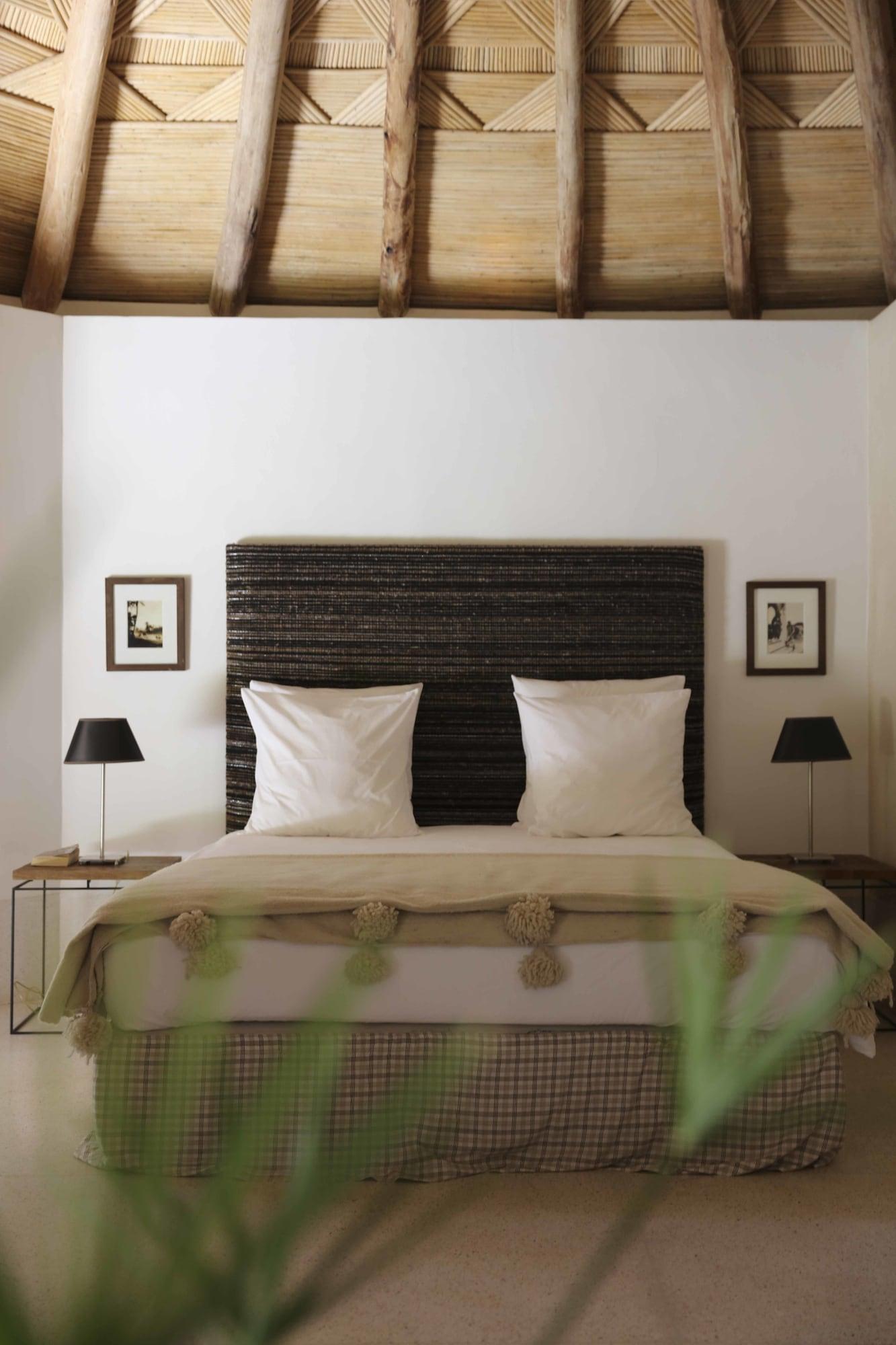 Hotel Les Cinq Djellabas Douar Caid Layadi Ngoại thất bức ảnh