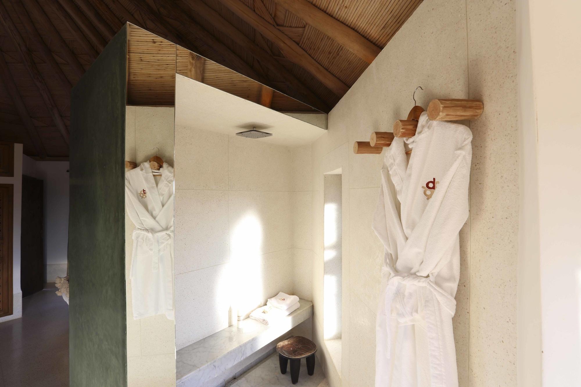 Hotel Les Cinq Djellabas Douar Caid Layadi Ngoại thất bức ảnh