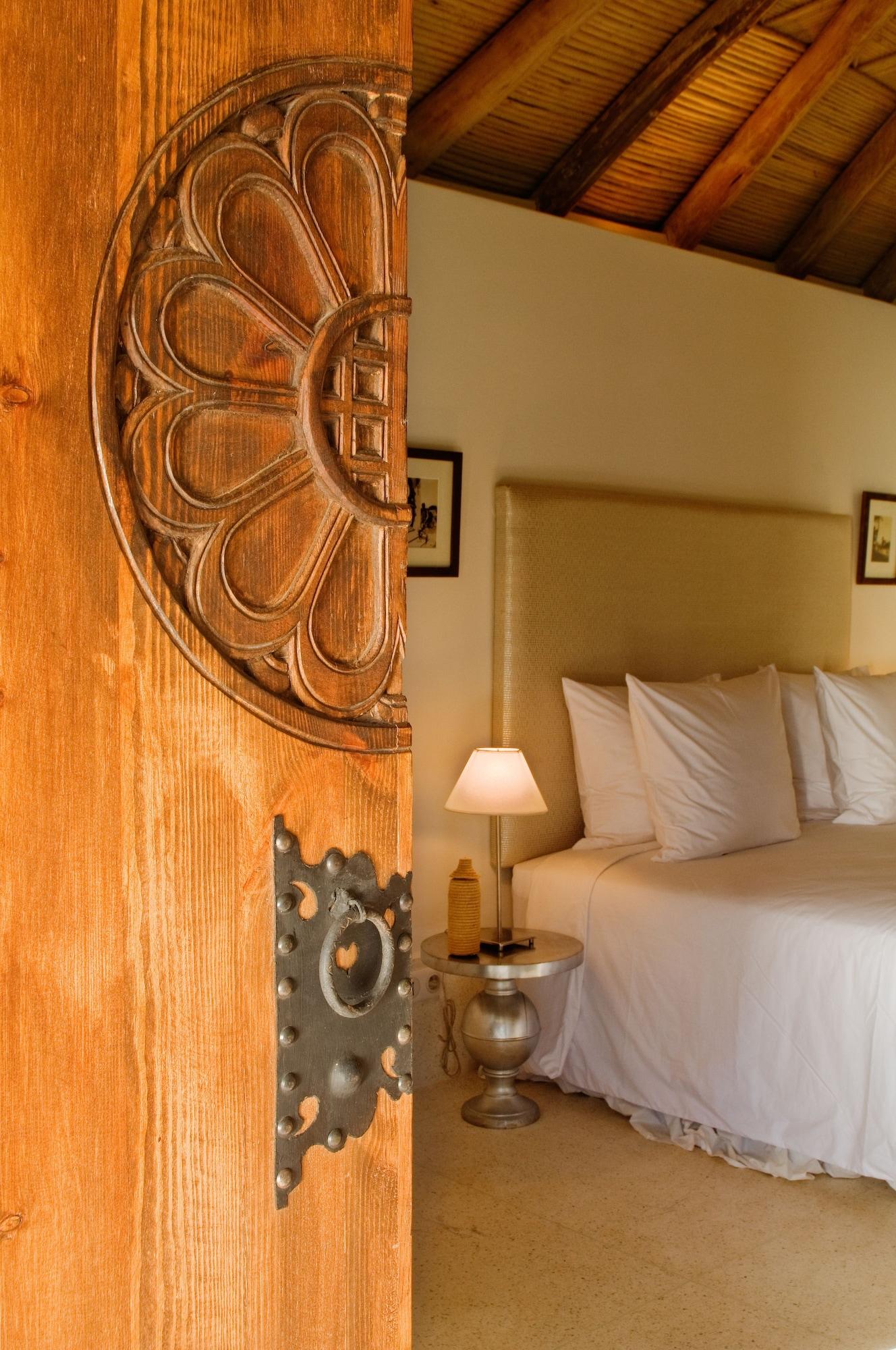 Hotel Les Cinq Djellabas Douar Caid Layadi Ngoại thất bức ảnh