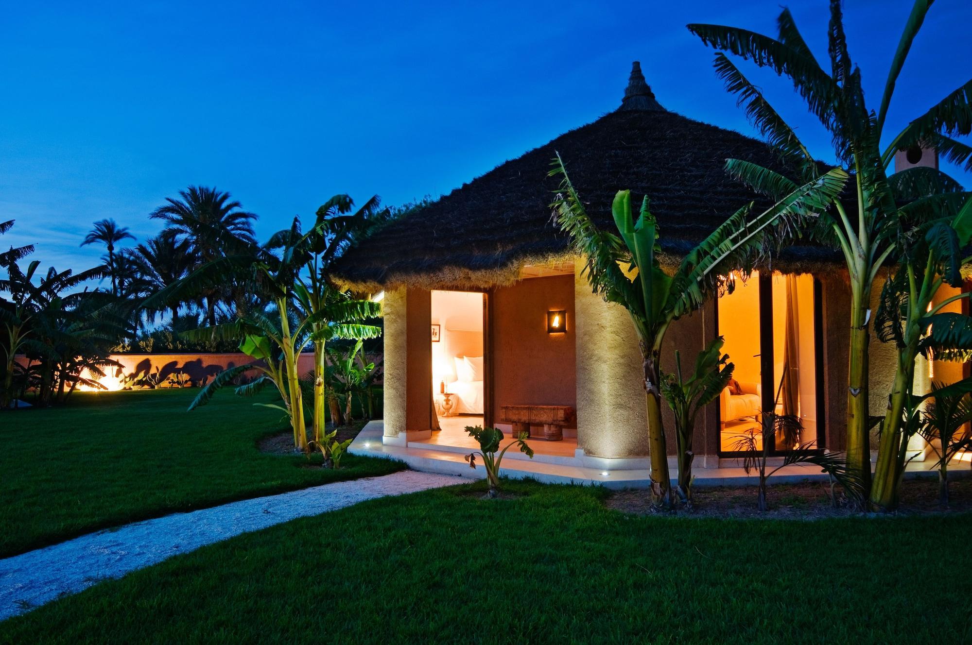 Hotel Les Cinq Djellabas Douar Caid Layadi Ngoại thất bức ảnh