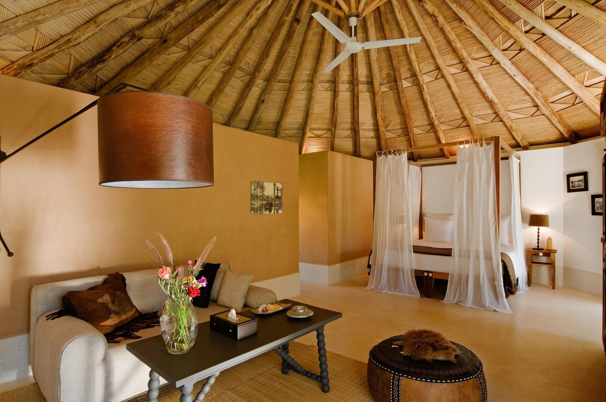 Hotel Les Cinq Djellabas Douar Caid Layadi Ngoại thất bức ảnh