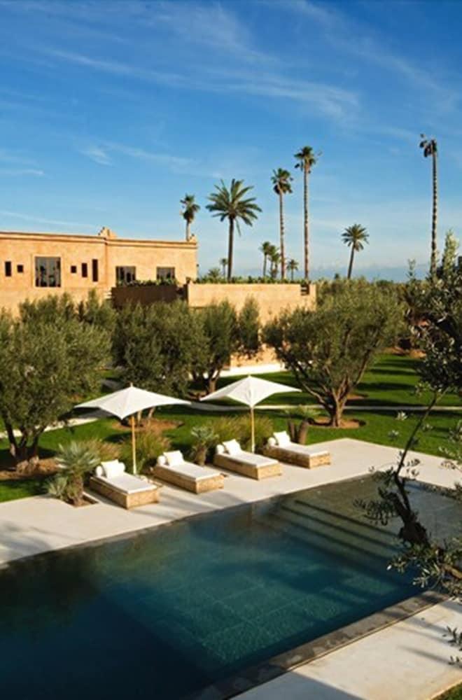Hotel Les Cinq Djellabas Douar Caid Layadi Ngoại thất bức ảnh