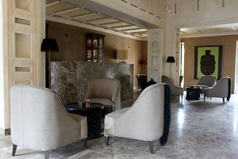 Hotel Les Cinq Djellabas Douar Caid Layadi Ngoại thất bức ảnh