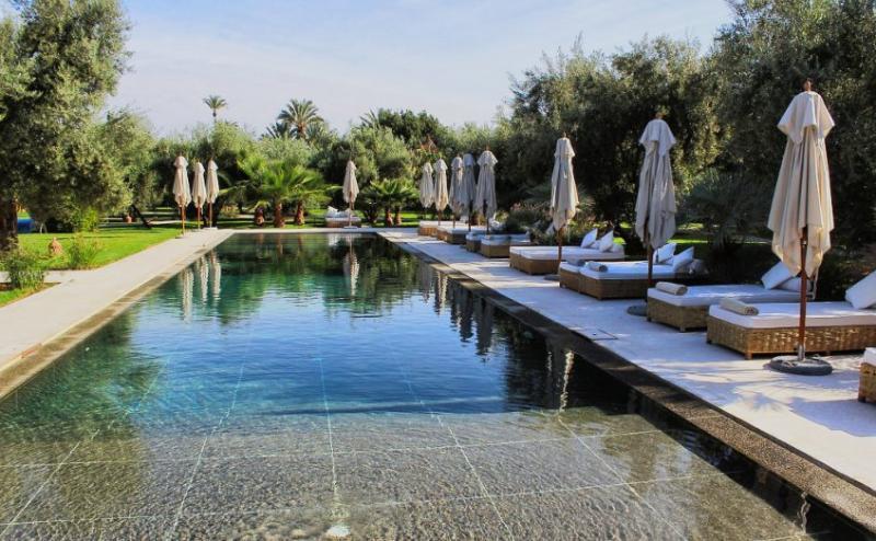 Hotel Les Cinq Djellabas Douar Caid Layadi Ngoại thất bức ảnh