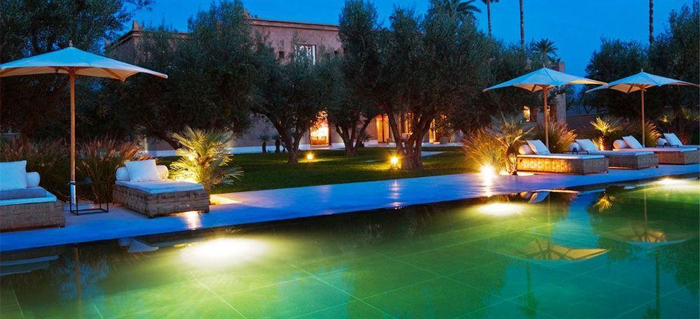 Hotel Les Cinq Djellabas Douar Caid Layadi Ngoại thất bức ảnh