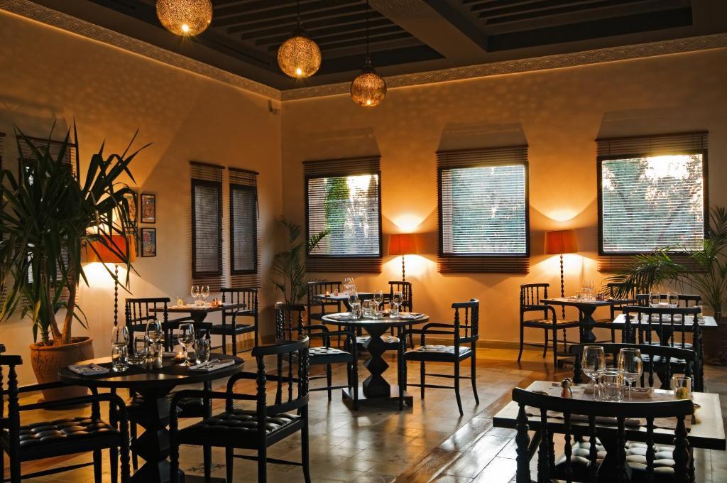 Hotel Les Cinq Djellabas Douar Caid Layadi Ngoại thất bức ảnh