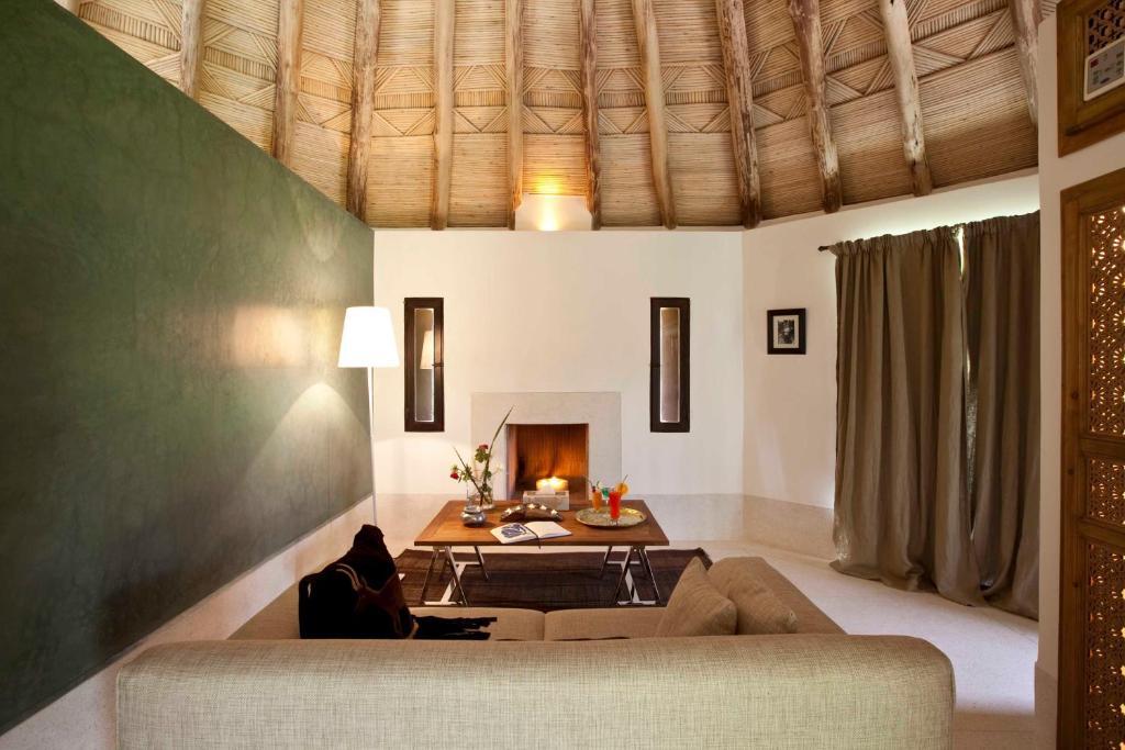 Hotel Les Cinq Djellabas Douar Caid Layadi Ngoại thất bức ảnh