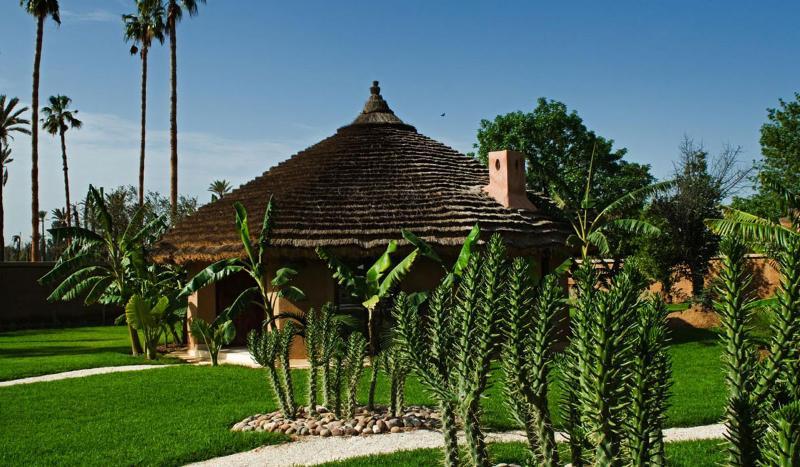 Hotel Les Cinq Djellabas Douar Caid Layadi Ngoại thất bức ảnh