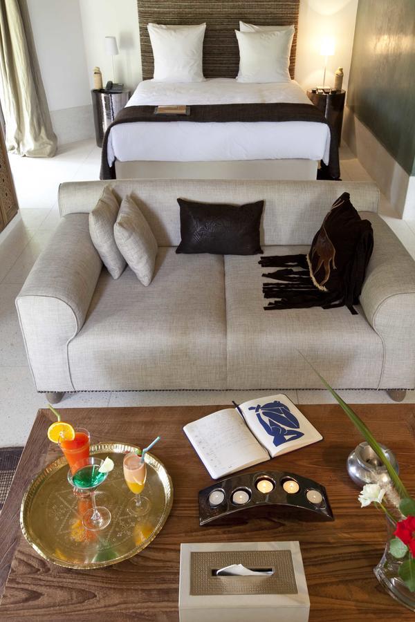 Hotel Les Cinq Djellabas Douar Caid Layadi Ngoại thất bức ảnh