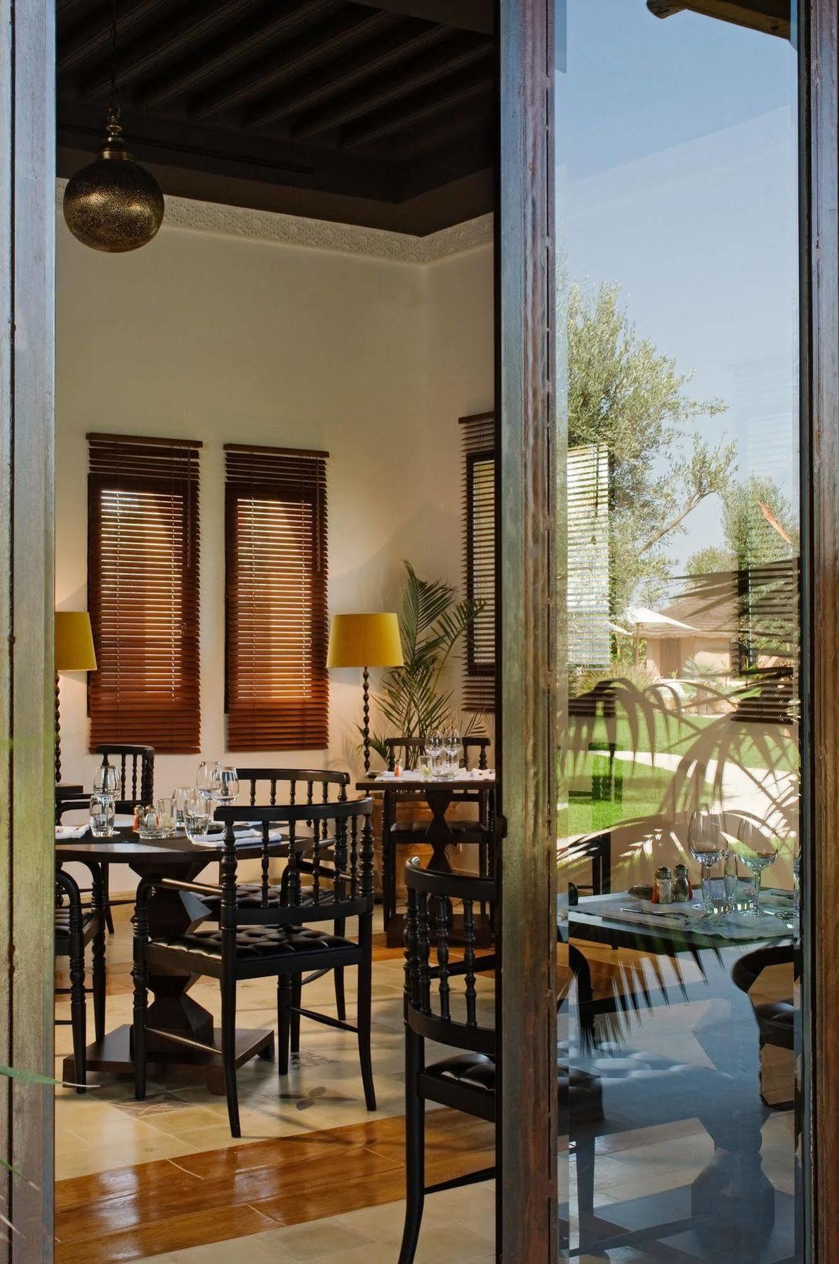 Hotel Les Cinq Djellabas Douar Caid Layadi Ngoại thất bức ảnh