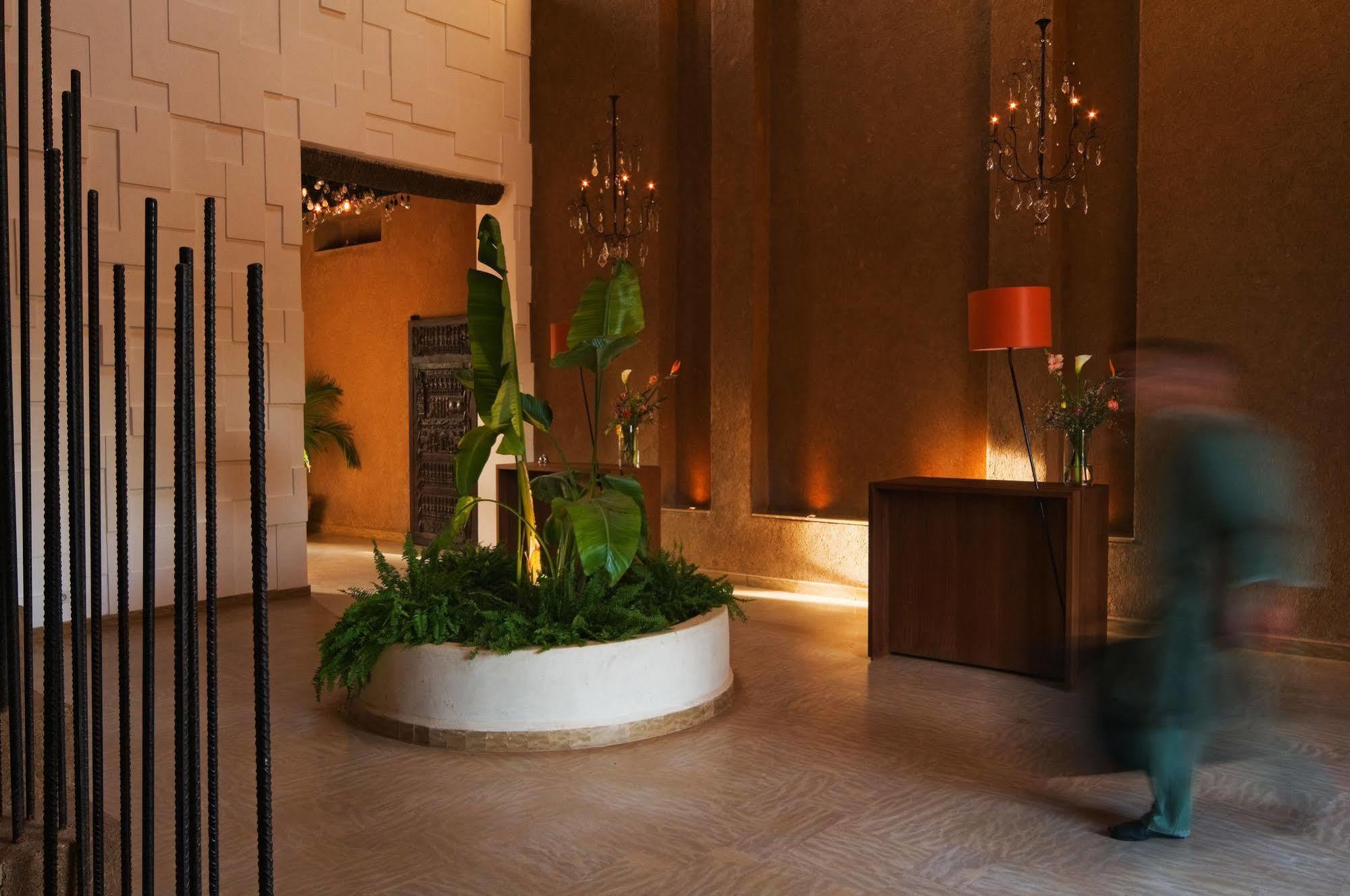 Hotel Les Cinq Djellabas Douar Caid Layadi Ngoại thất bức ảnh