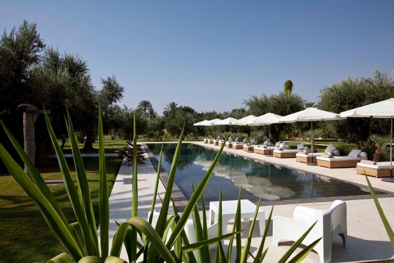 Hotel Les Cinq Djellabas Douar Caid Layadi Ngoại thất bức ảnh